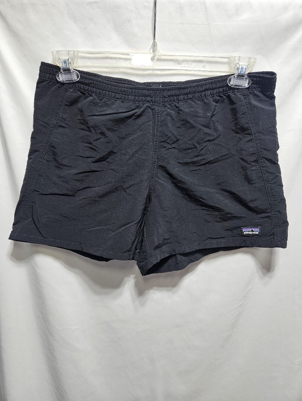 Patagonia Black Athletic Shorts